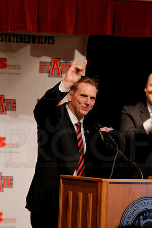 ASU Coach Blake Anderson Press Conference 12-19-13 (©Justin Manning) (©Justin Manning) JWM_0130