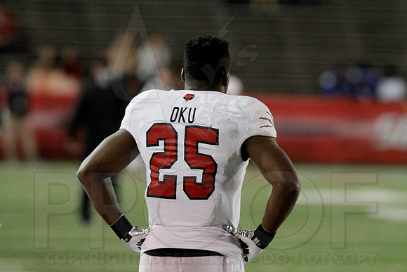 ASU @ South Alabama 11-2-13 (©Justin Manning) JWM_0320