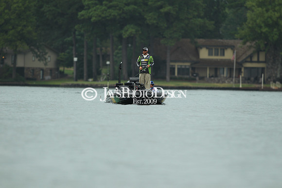 Forrest Wood Cup (Day 2 on the water) 8-10-19_0622