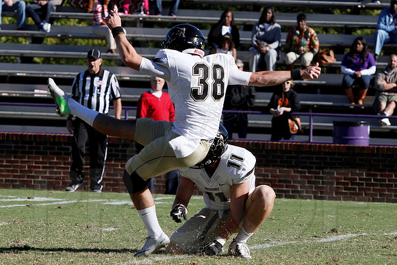 Harding @ OBU 10-19-13 (© Justin Manning) JWM0589