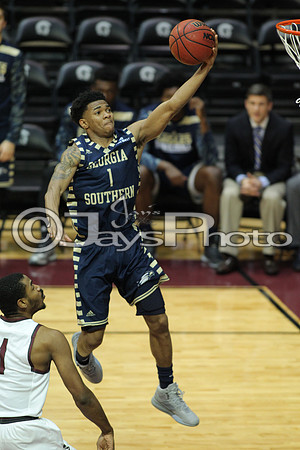 Georgia Southern @ AR-Little Rock Men's 1-28-2016 (©Justin Manning) JWM_(0822