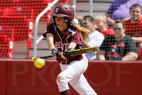 6A Benton vs Russellville State Finals 5-17-13 (© Justin Manning) JWM0264