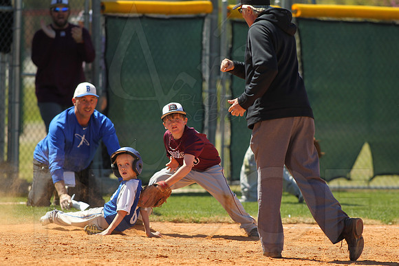 Benton Panthers vs. Bryant Hornets_JWM_0229