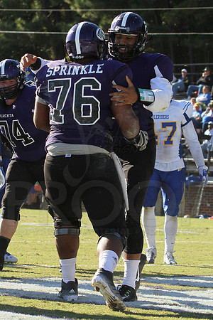 Southern Arkansas University @ Ouachita Baptist University 11-1-2014 (©Justin Manning) JWM_730