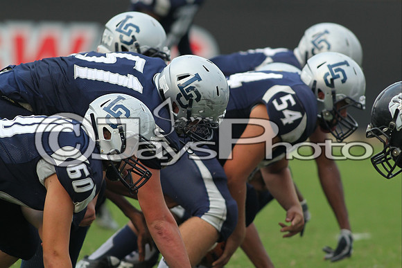 Lafayette County vs. Bearden (Hooten's Kickoff Classic) 8-31-2015 (Scrimmage) 8-31-2015 (©Justin Manning) JWM_0298