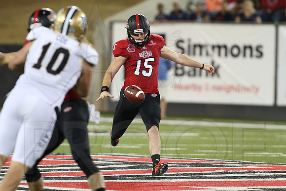 Montana State @ Arkansas State 8-30-2014 (©Justin Manning) JWM_817