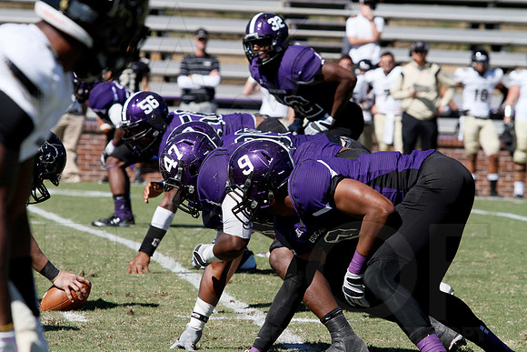 Harding @ OBU 10-19-13 (© Justin Manning) JWM0122