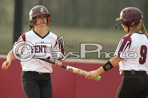 Benton softball maroon and grey game 2-22-17_JWM_00031