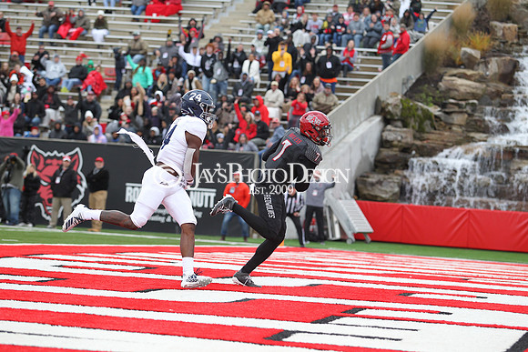 Georgia Southern @ Arkansas State 11-23-19_0851
