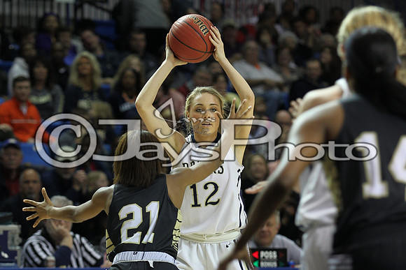 Pulaski Academy vs. Hot Springs 5A Girls State Finals 3-14-2015 (©Justin Manning) JWM_427