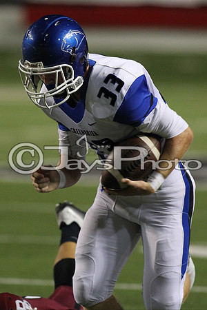 Beebe vs Greenbrier (103.7 The Buzz Kickoff Classic) 9-1-2015 (Scrimmage) 9-1-2015 (©Justin Manning) JWM_0094