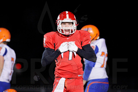Two Rivers @ Glen Rose 11-7-13 (Senior Night) (©Justin Manning) JWM_0266