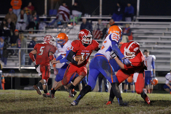 Two Rivers @ Glen Rose 11-7-13 (Senior Night) (©Justin Manning) JWM_0379