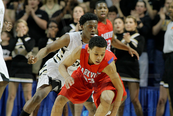 Jonesboro vs. Little Rock Parkview 6A State Boys State Finals 3-15-2014 (© Justin Manning) JWM_0250