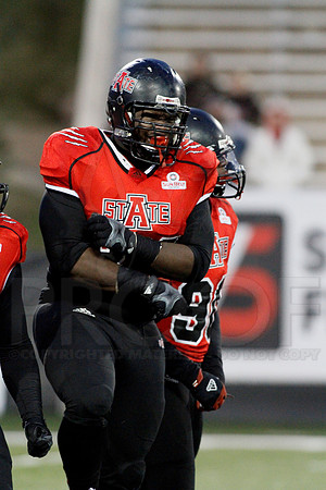 Georgia State @ Arkansas State 11-23-13 (©Justin Manning) JWM_0656