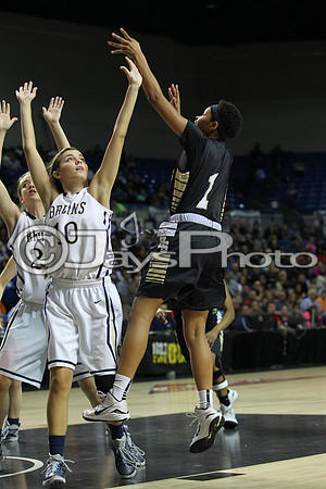 Pulaski Academy vs. Hot Springs 5A Girls State Finals 3-14-2015 (©Justin Manning) JWM_375