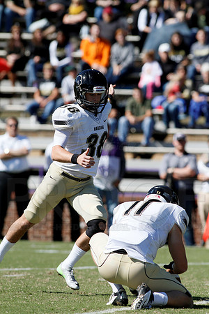 Harding @ OBU 10-19-13 (© Justin Manning) JWM0190
