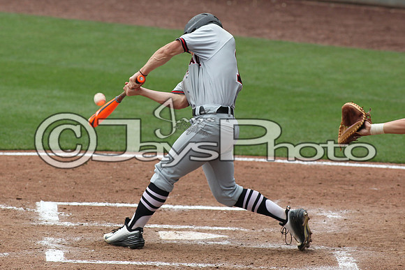 5A State Baseball Finals Harrison vs. White Hall 5-23-2015 (©Justin Manning) JWM_0104