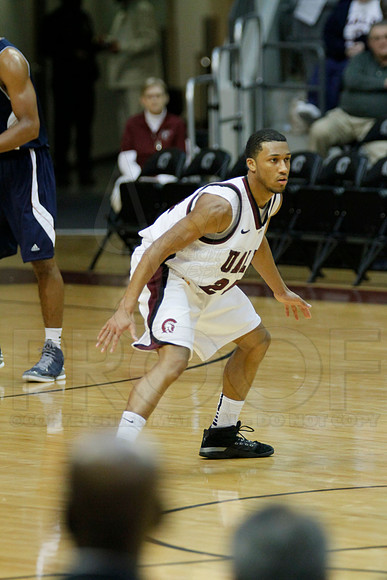FAU @ UALR 1-24-13 (Justin Manning)0347