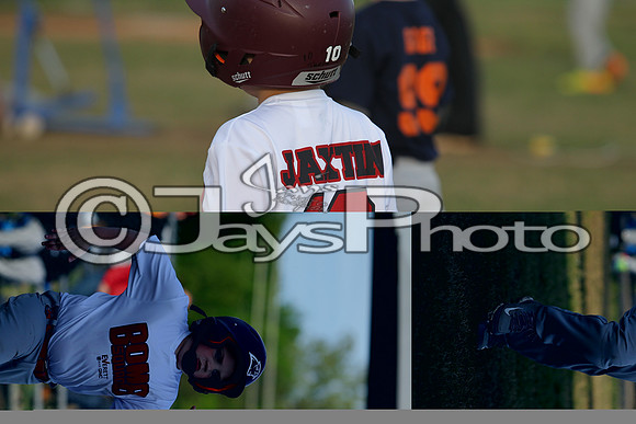 Bomb Squad vs Tigers 6-7 year old (Pitching Machine) 4-27-2015 (©Justin Manning) JWM_0231