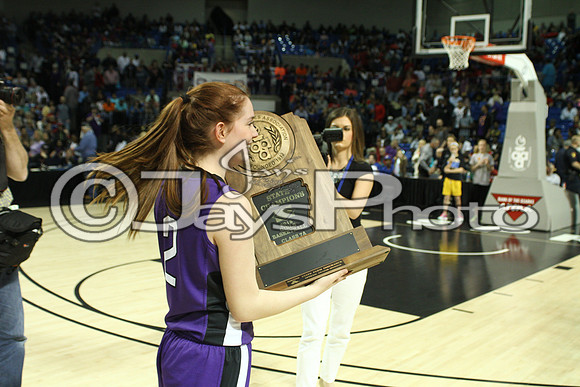 Conway vs. Fayetteville 7A Girls State Finals 3-14-2015 (©Justin Manning) JWM_143