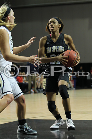 Pulaski Academy vs. Hot Springs 5A Girls State Finals 3-14-2015 (©Justin Manning) JWM_585