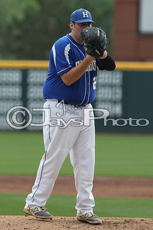 5A State Baseball Finals Harrison vs. White Hall 5-23-2015 (©Justin Manning) JWM_0057