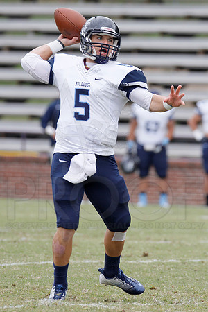 Southwestern Ok. St. @ OBU  (Homecoming) 10-6-12 (Justin Manning)0091