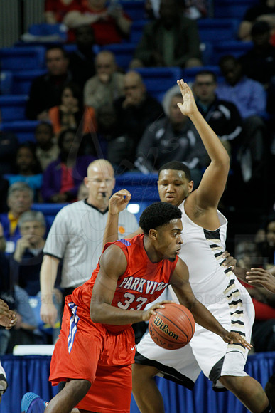 Jonesboro vs. Little Rock Parkview 6A State Boys State Finals 3-15-2014 (© Justin Manning) JWM_0063
