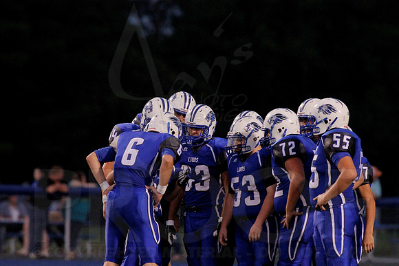 Glen Rose @ Jessieville 10-4-13 (© Justin Manning) JWM0128