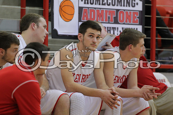Jessieville @ Glen Rose (Homecoming) JWM_0630