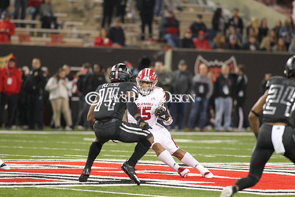 Louisiana @ Arkansas State 10-17-19_0794