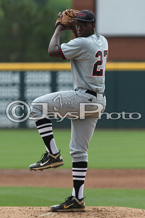 5A State Baseball Finals Harrison vs. White Hall 5-23-2015 (©Justin Manning) JWM_0041