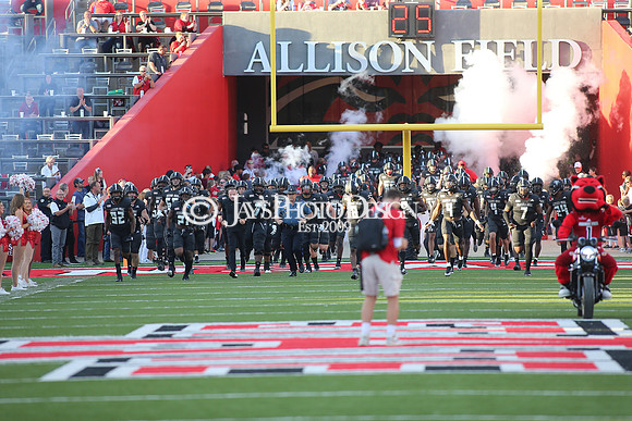 ULM @ Arkansas State (Homecoming) 10-1-22_JWM_0403