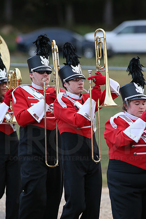 Bismarck @ Glen Roe (Homecoming) (Day Ceremony) 10-10-2014 (©Justin Manning) JWM_0025