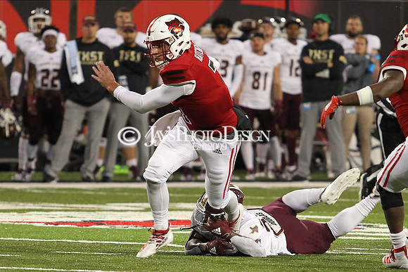 Texas State @ Arkansas State 10-26-19_0232