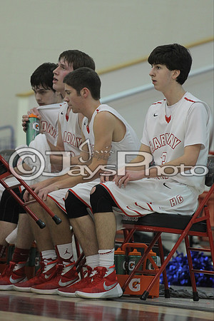 Jessieville @ Harmony Grove Senior Boys 1-12-2016 (©Justin Manning) JWM_0048