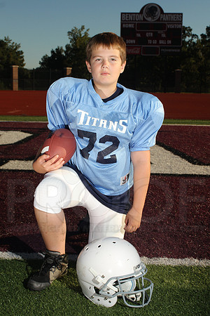 Christian Evans #72 WALLETS 4X6