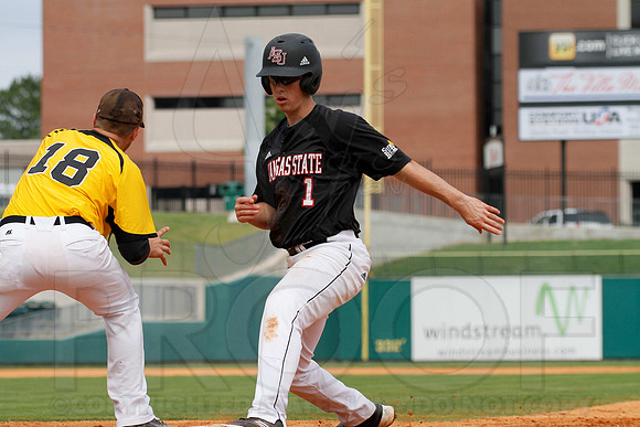 ASU vs. UAPB (Dickey Stephens Park) 5-8-12 (Justin Manning)106