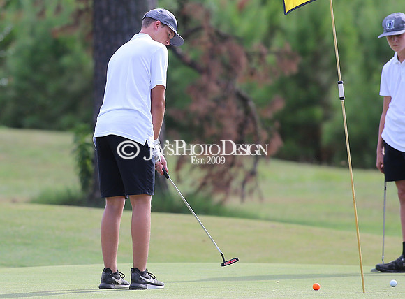 High School Golf (Bauxite, Harmony Grove, Robinson, Magnet Cove) 8-30-22_JWM_0814