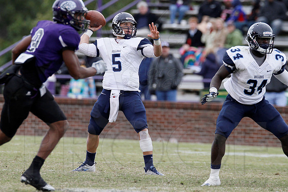 Southwestern Ok. St. @ OBU  (Homecoming) 10-6-12 (Justin Manning)0305