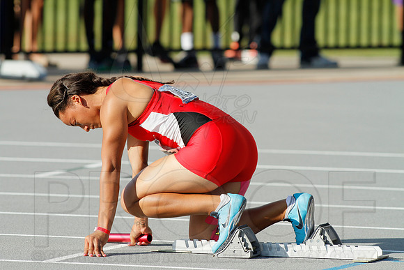 NCAA West Track and Field Preliminaries 5-31-2014 (© Justin Manning) JWM_0180