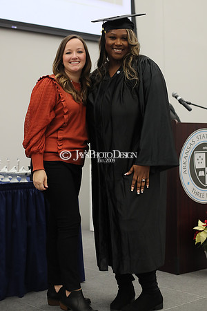 Arkansas State University Three Rivers (Health Sciences' Pinning Ceremony) LPN & RN 12-12-24 _JWM_0526