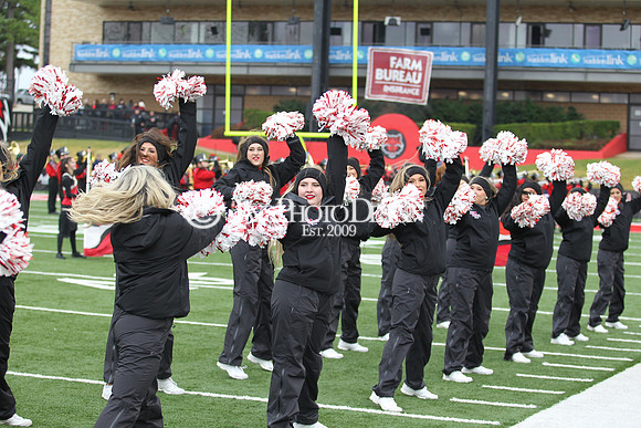Georgia Southern @ Arkansas State 11-23-19_0254