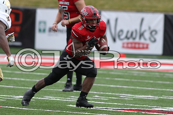 Texas State @ Arkansas State 11-18-17_JWM0560