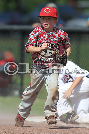 Benton vs. Cabot Cal Ripken t-ball All-Stars 7-10-2015 (©Justin Manning) JWM_0099
