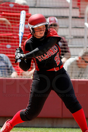 6A Benton vs Russellville State Finals 5-17-13 (© Justin Manning) JWM0176