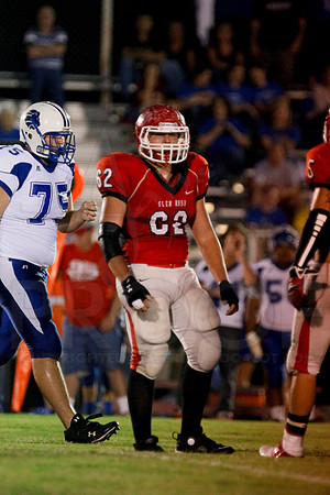 Jessieville @ Glen Rose 9-28-12 (Justin Manning)0098