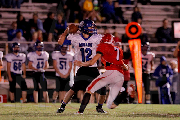 Bismarck @ Glen Rose (Homecoming) 10-5-12 (Justin Manning)0203
