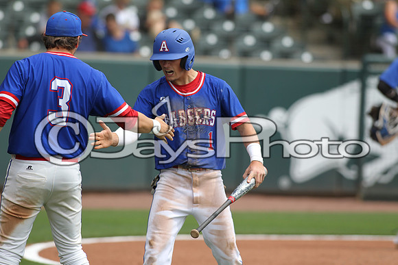 4A State Baeball Finals Arkadelphia vs. Star City 5-22-2015 (©Justin Manning) JWM_0325
